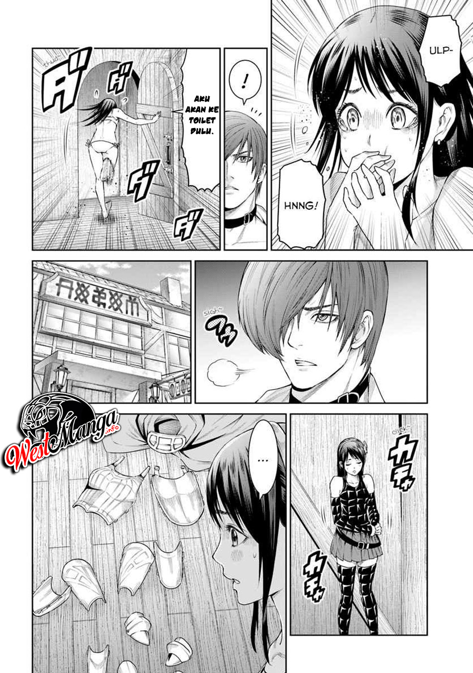 The King of Fantasy Chapter 07.1 Gambar 6